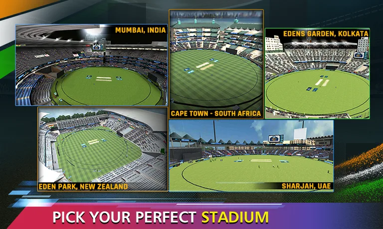 Sachin Saga Cricket Champions screenshot 3