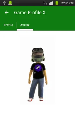 Game Profile X screenshot 3