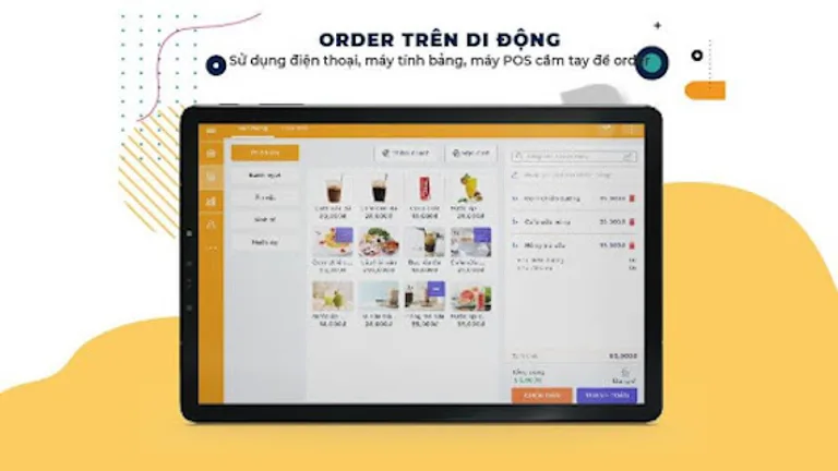 PosApp - Quản lý cafe nhà hàng screenshot 10