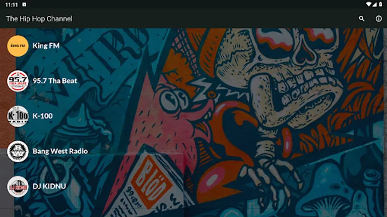The Hip Hop Channel screenshot 6