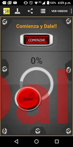 Button Game screenshot 8