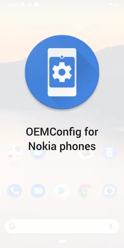 OEMConfig for Nokia 5.3 screenshot 2