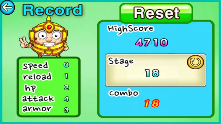 [365fun] samturn snow fight screenshot 10