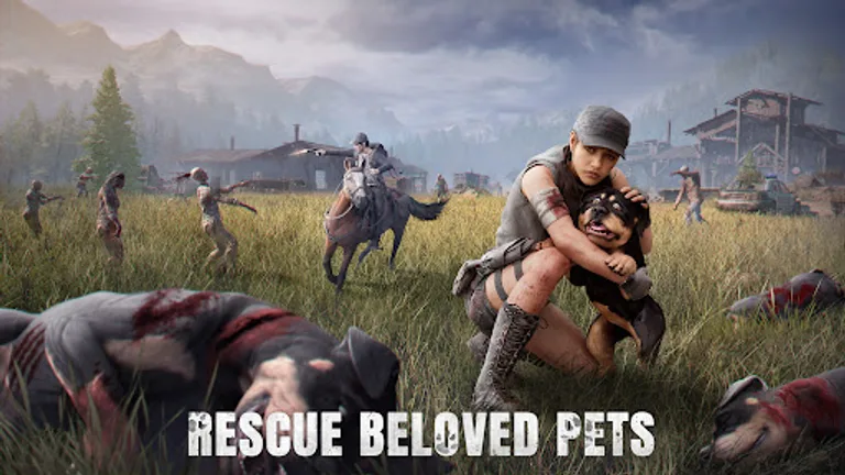 The Walking Dead: Survivors screenshot 4