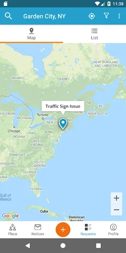 GC Connect screenshot 6