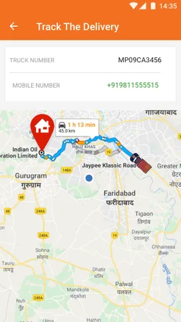 IndianOil For Business screenshot 3