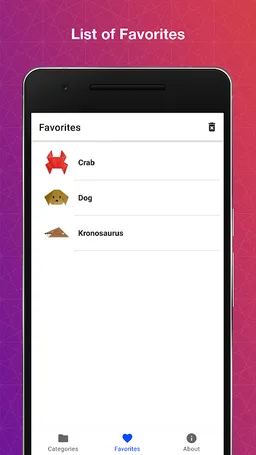 Origami - Simple Paper Folding screenshot 2