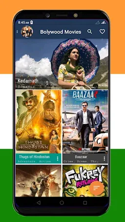 Shah Rukh Khan Bollywood Movie screenshot 4