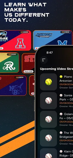 Texas Sports Productions screenshot 4