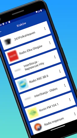 Radio Katowice Polskie Online screenshot 4