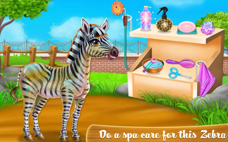 Zebra Caring screenshot 5