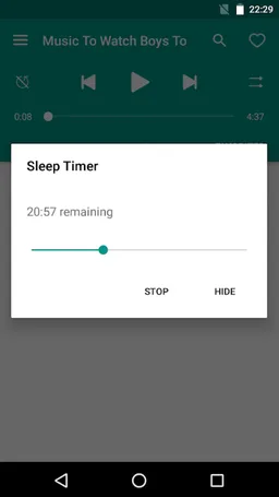 Musix: Simple Music Player screenshot 6