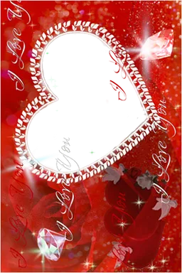 Valentine Frames Plus screenshot 1