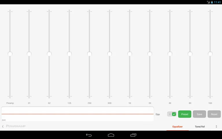 Skin for Poweramp Suru screenshot 11