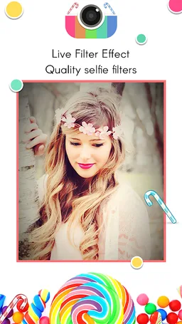 Makeover Beauty Plus Selfie screenshot 5