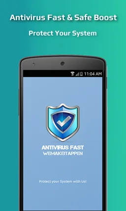Antivirus Fast & Safe Boost™ screenshot 1
