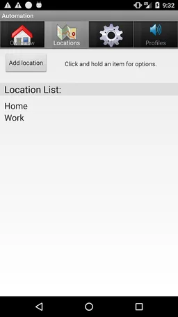 Automation screenshot 2