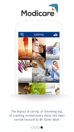 Modicare screenshot 5