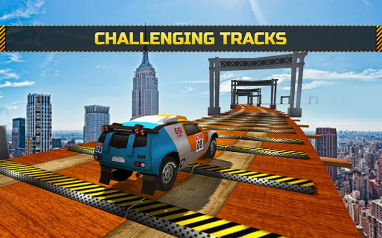 Extreme Car Driving Challenge - Car Games 3D screenshot 7