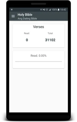 Ang Dating Biblia screenshot 10