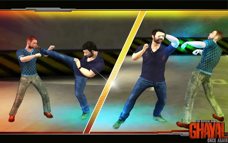 Ghayal Once Again - The Game screenshot 4