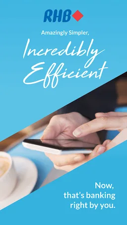 RHB Mobile Banking screenshot 5