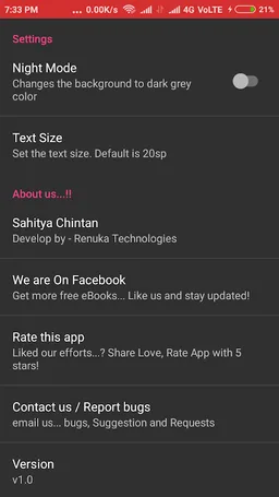 Ekdam Bindast Marathi thriller screenshot 5