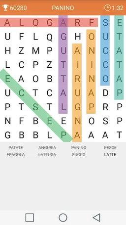 Parole Intrecciate screenshot 12