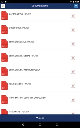 TalentHR screenshot 7