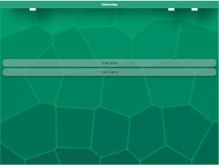 OpinionApp 1.2 screenshot 2