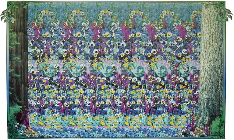 3D stereograms 2 screenshot 6