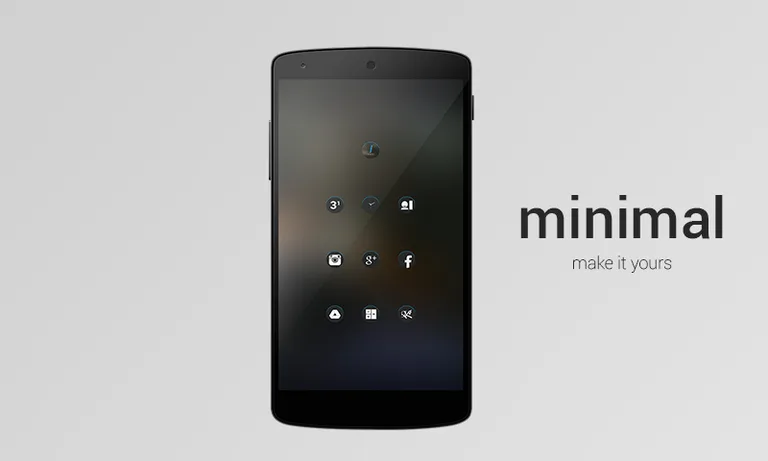 Iconic - Icon Pack screenshot 7