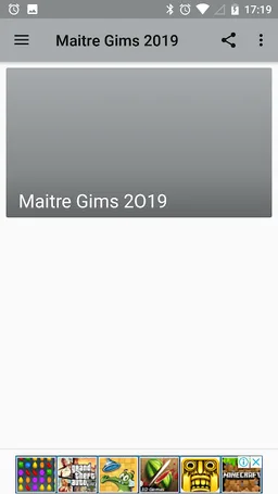 Maitre Gims sans Internet screenshot 2
