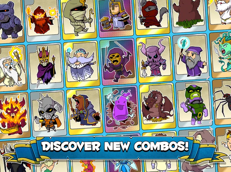 Little Alchemist screenshot 9