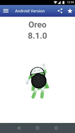 My Android screenshot 8