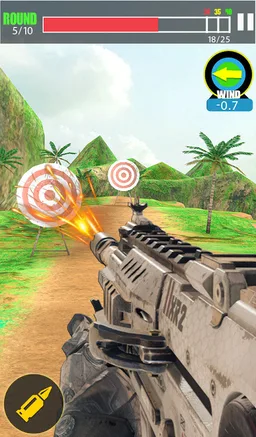 Shooter Game 3D - Ultimate Shooting FPS screenshot 8