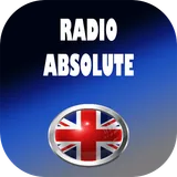 Absolute Radio UK Online App icon