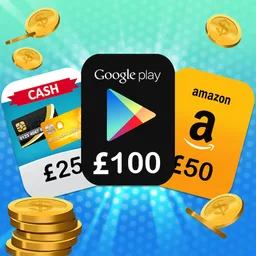 PlaySpot UK - Make Money Playing Games icon