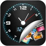 Timer Lock - Clock Photo Vault icon