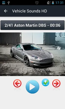 Vehicle Sounds HD screenshot 11