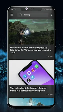 Tech News Daily screenshot 2