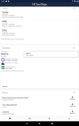 UC San Diego screenshot 19