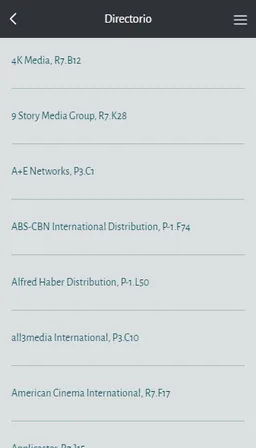 TV Latina screenshot 6