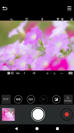 Panasonic LUMIX Sync screenshot 3