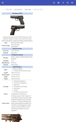 Pistols screenshot 2