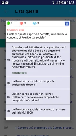 Mininterno Concorsi screenshot 5