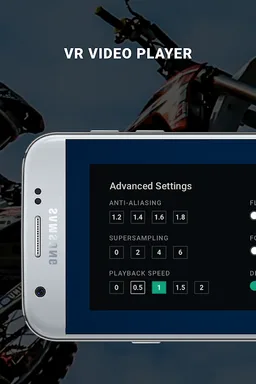 DeoVR Video Player (DD) screenshot 3