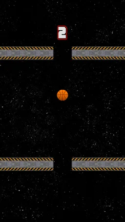 Space Basketball screenshot 3