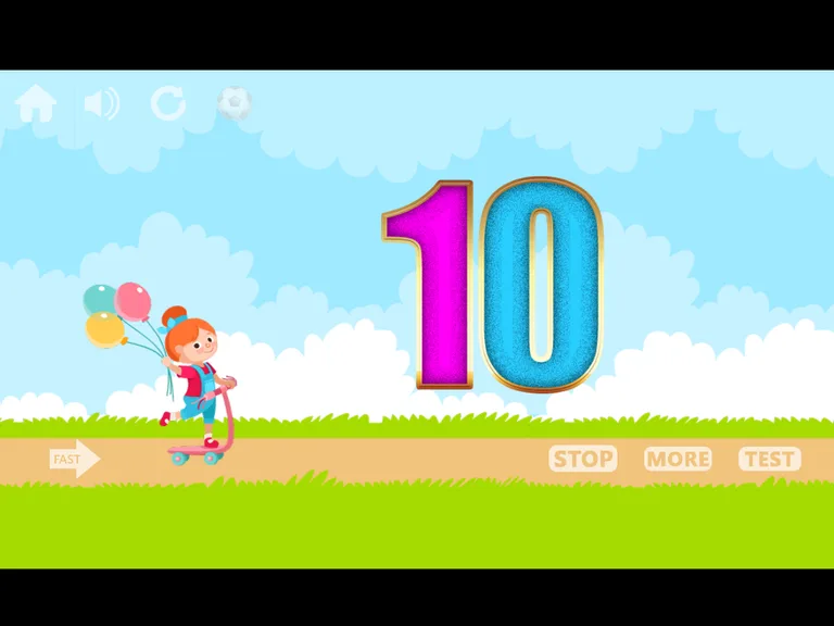 30 Basic shapes names for kids screenshot 3