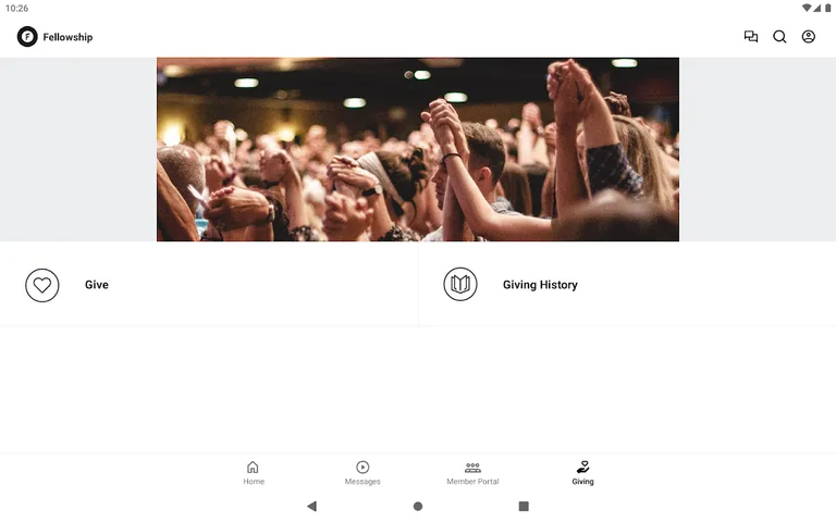 Fellowship Church screenshot 12